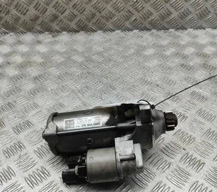 Audi Q3 F3 Starter motor 02E911022C RSW20R10