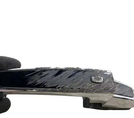 Chevrolet Equinox Front door exterior handle 
