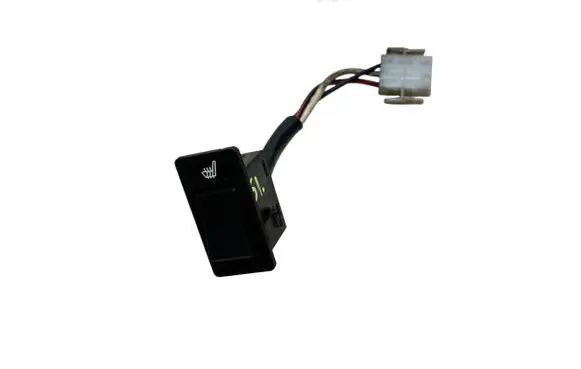 Volvo 740 Seat heating switch 3544184