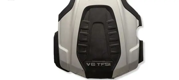Audi A8 S8 D4 4H Engine cover (trim) 06E103925Q