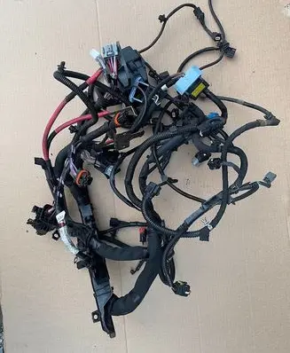 Renault Scenic III - Grand scenic III Engine installation wiring loom 240110889R