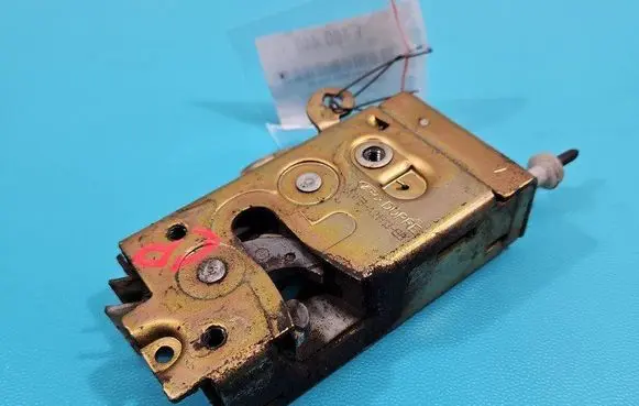 Front door lock