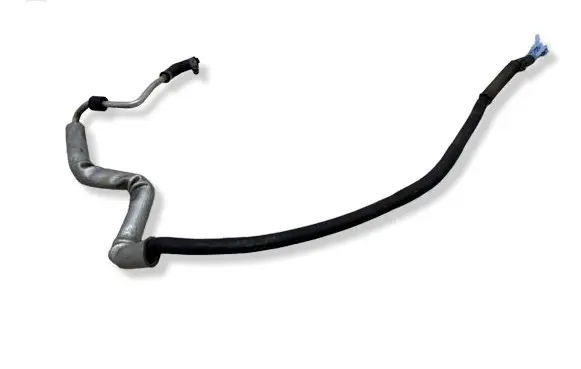 Volkswagen Touareg I Engine coolant pipe/hose 7L6122447AF