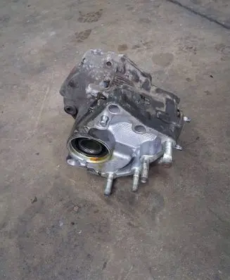 Toyota RAV 4 (XA30) Gearbox transfer box case 