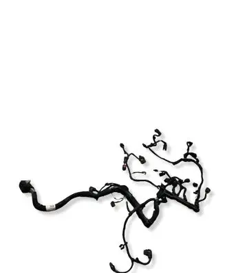 Citroen C3 Engine installation wiring loom 9812022580 D04000