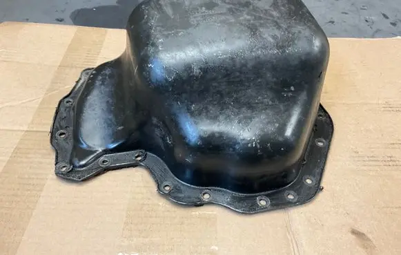 Seat Ibiza IV (6J,6P) Oil sump 03D103601G