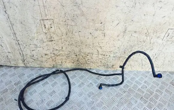 Audi A1 Headlight washer hose/pipe 