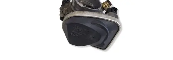 Opel Zafira B Throttle valve A2C53082075 55353801 25040