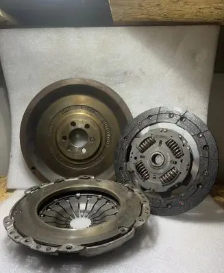 Audi A3 S3 8P Flywheel R030105271D 322039110 122031710