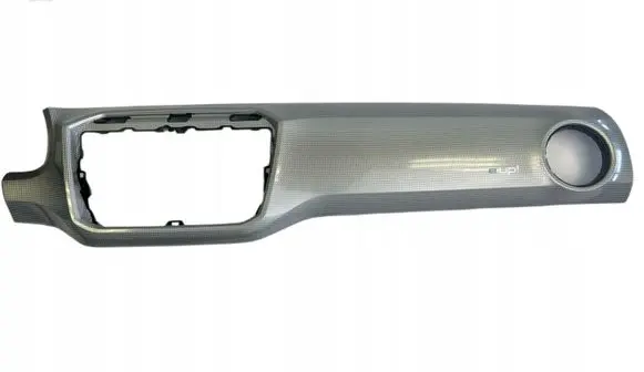 Volkswagen e-Up Dashboard center trim panel 1S1858416K