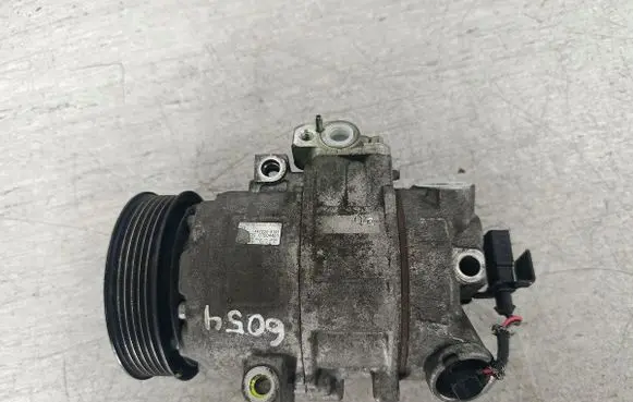 Audi A2 Air conditioning (A/C) compressor (pump) 4472208195