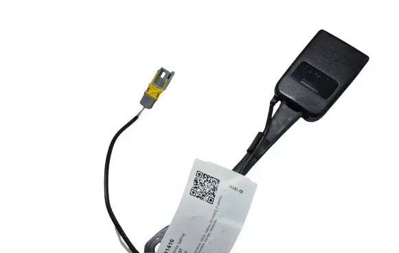 Citroen C6 Rear seatbelt buckle 7121900T11