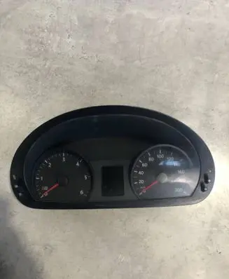 Volkswagen Crafter Speedometer (instrument cluster) 2E0920846C 9069004700 A9069019600