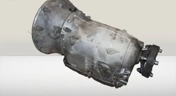 Mercedes-Benz E W211 Automatic gearbox R1402712601 7226390