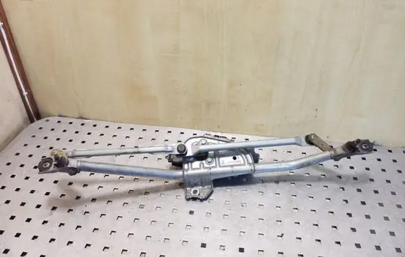 Volkswagen PASSAT B5.5 Front wiper linkage 8D1955605B 0390241528 3B1955113D