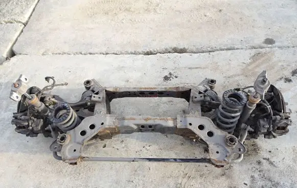 Ford Mondeo MK V Rear suspension assembly kit set 