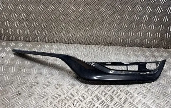 Volvo V60 Front bumper splitter molding 31353654
