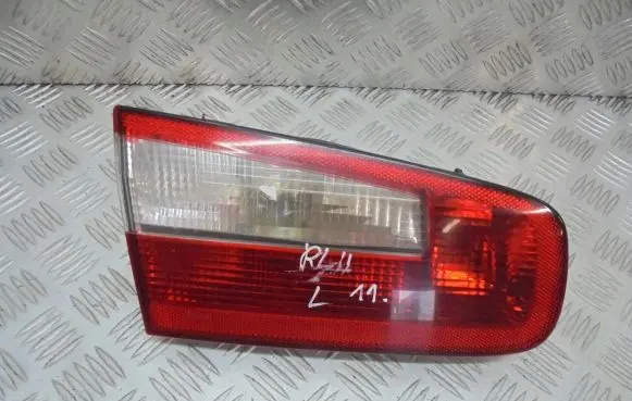 Renault Laguna II Number plate light