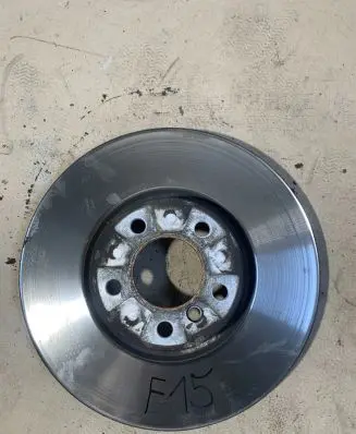BMW X5 F15 Front brake disc