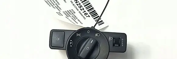 Mercedes-Benz Vito Viano W447 Light switch A4479057900