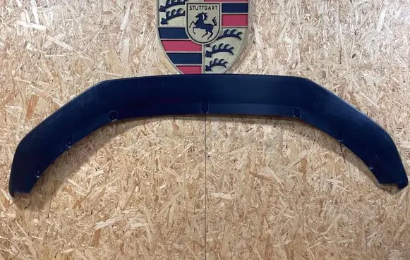 Porsche Panamera (971) Front bumper lip 971807541q 971807541B