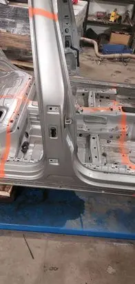 Volkswagen PASSAT B8 Pillar (middle) 