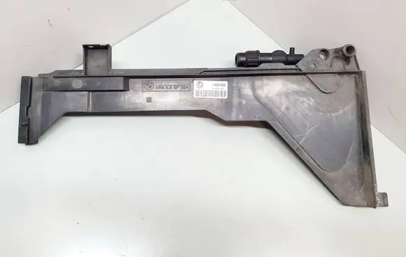BMW 3 E46 Side radiator support slam panel 1436250