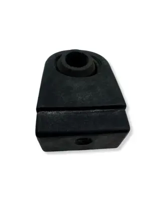 Peugeot 406 Radiator mount bracket 962867788