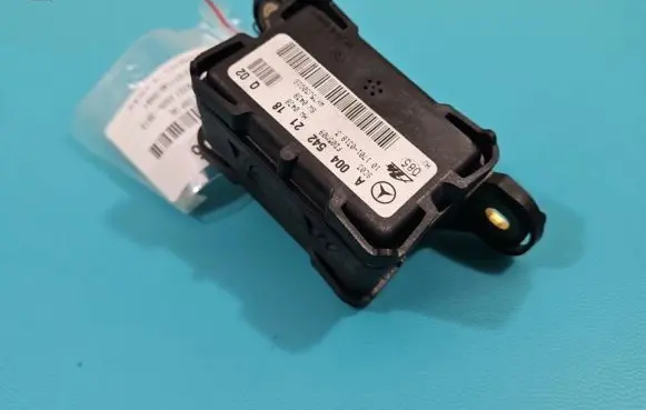 ESP acceleration yaw rate sensor