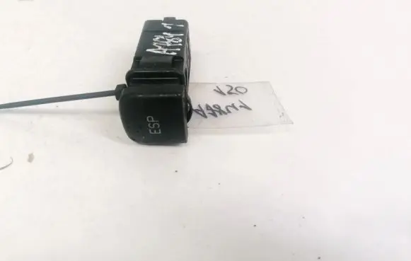 Saab 9-5 ESP (stability program) switch 