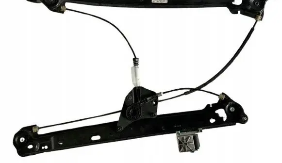 Audi Q8 Front window lifting mechanism without motor 4M8837461A