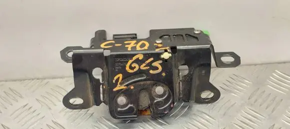 Volvo C70 Tailgate/trunk/boot lock/catch/latch 30784739