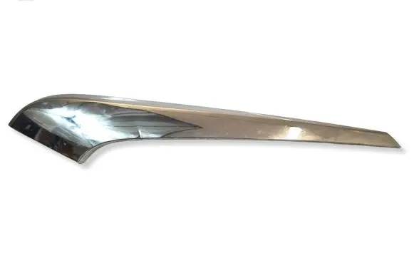 Mitsubishi Space Star Front bumper splitter molding 6407A377AUTOAS1 6407A377