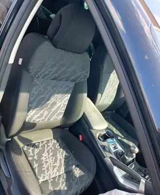 Peugeot 3008 I Front passenger seat 