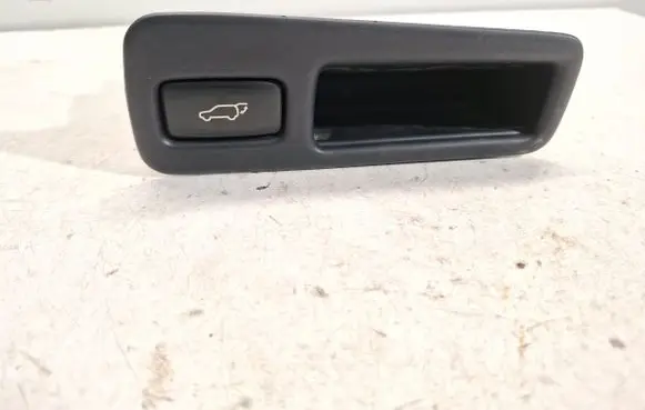 Lexus RX III Tailgate/boot open switch button 6929148020