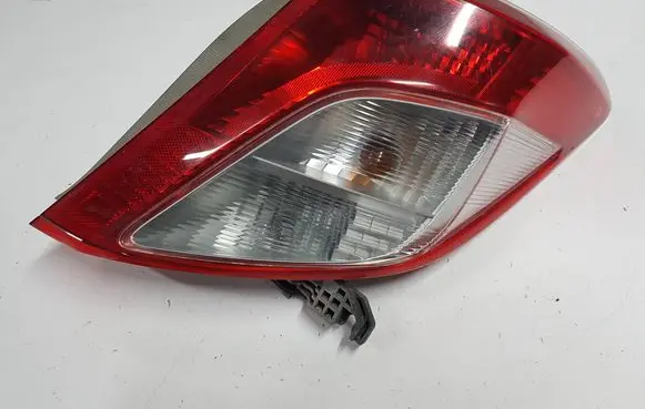 Toyota Yaris Rear/tail lights 
