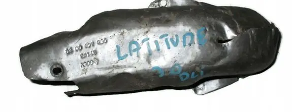 Renault Latitude (L70) Exhaust heat shield