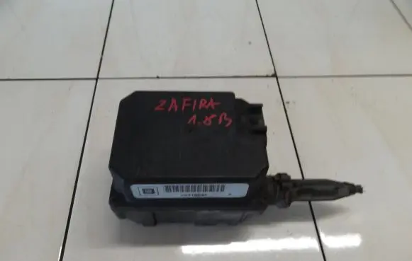 Opel Zafira A Cruise control unit/module 25315547