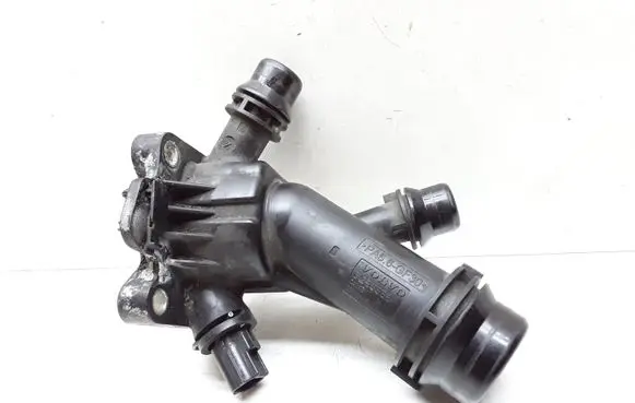 Thermostat/thermostat housing