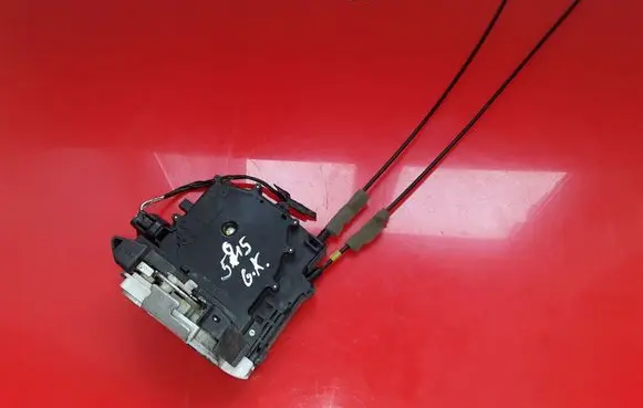 Citroen C-Crosser Rear door lock NOCODE