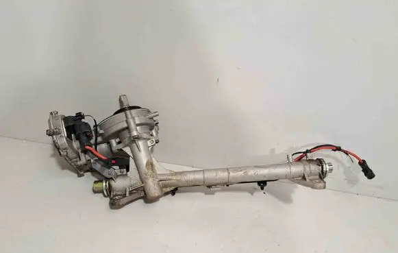 Steering rack