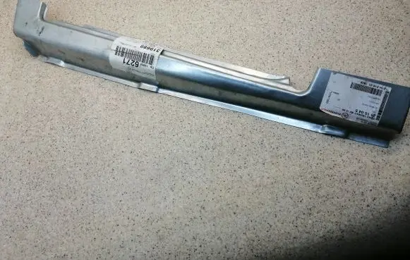 Ford Transit Front sill (body part) 
