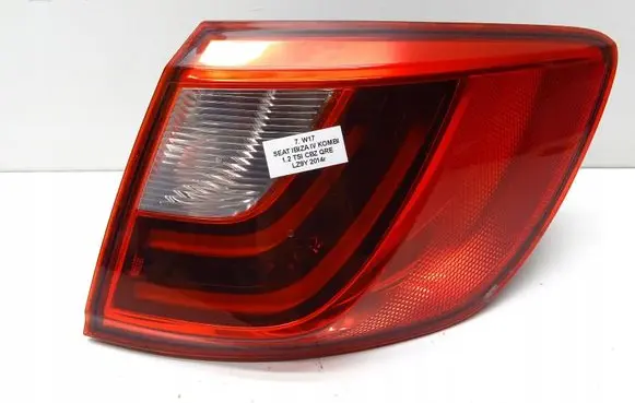 Seat Ibiza IV (6J,6P) Rear/tail lights 6J8945096D