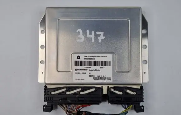 Jeep Grand Cherokee Suspension control unit/module P68249638AC 68249638AC