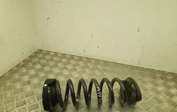 Jaguar I-Pace Rear coil spring J9D35534BB
