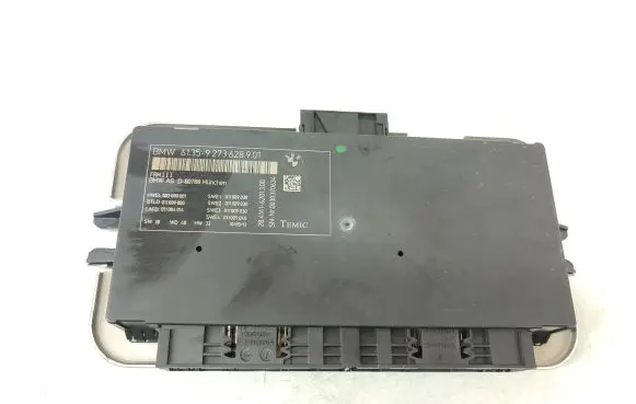 BMW 5 F10 F11 Light module LCM 9273628