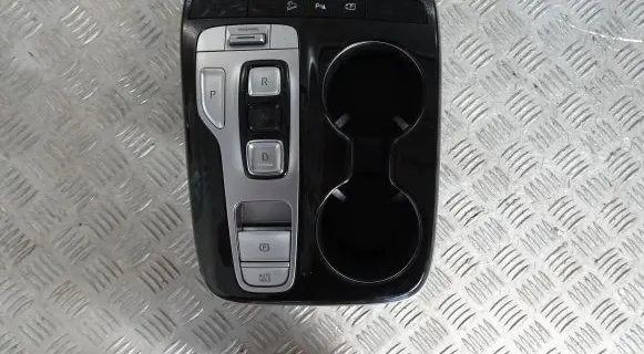 Hyundai Tucson IV NX4 Other center console (tunnel) element 93766-N7000