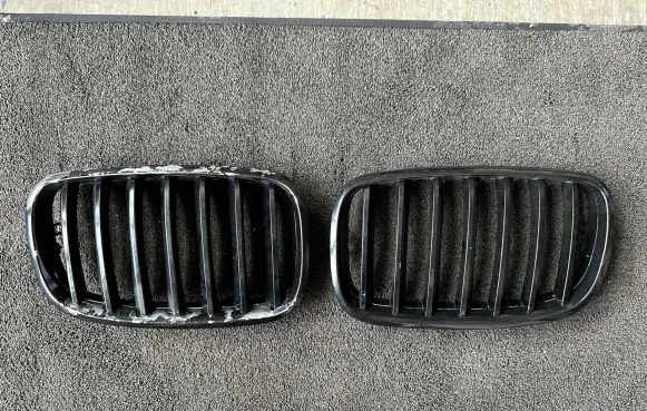 BMW X6 E71 Front grill 51137157688 51137157687 51317185224