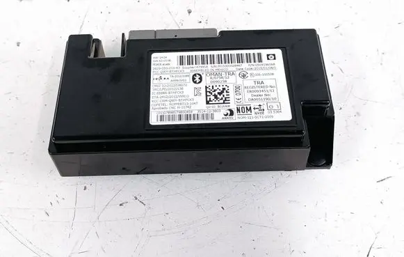 Chrysler Town u0026 Country V Bluetooth control unit module 05091960AB
