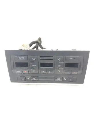 Audi A4 S4 B7 8E 8H Climate control unit 8E0820043BK 0585088